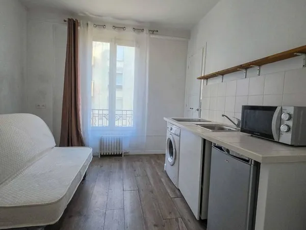 Appartement 1 pièce 13 m²