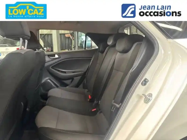 Hyundai I20 1.0 t-gdi 100 dct-7 — photo 17