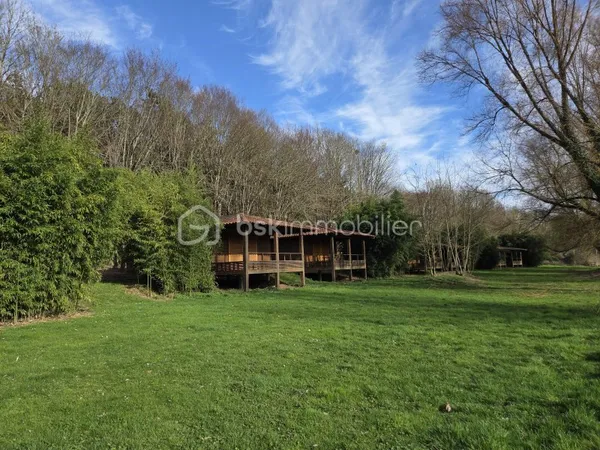 Terrain 46659 m²