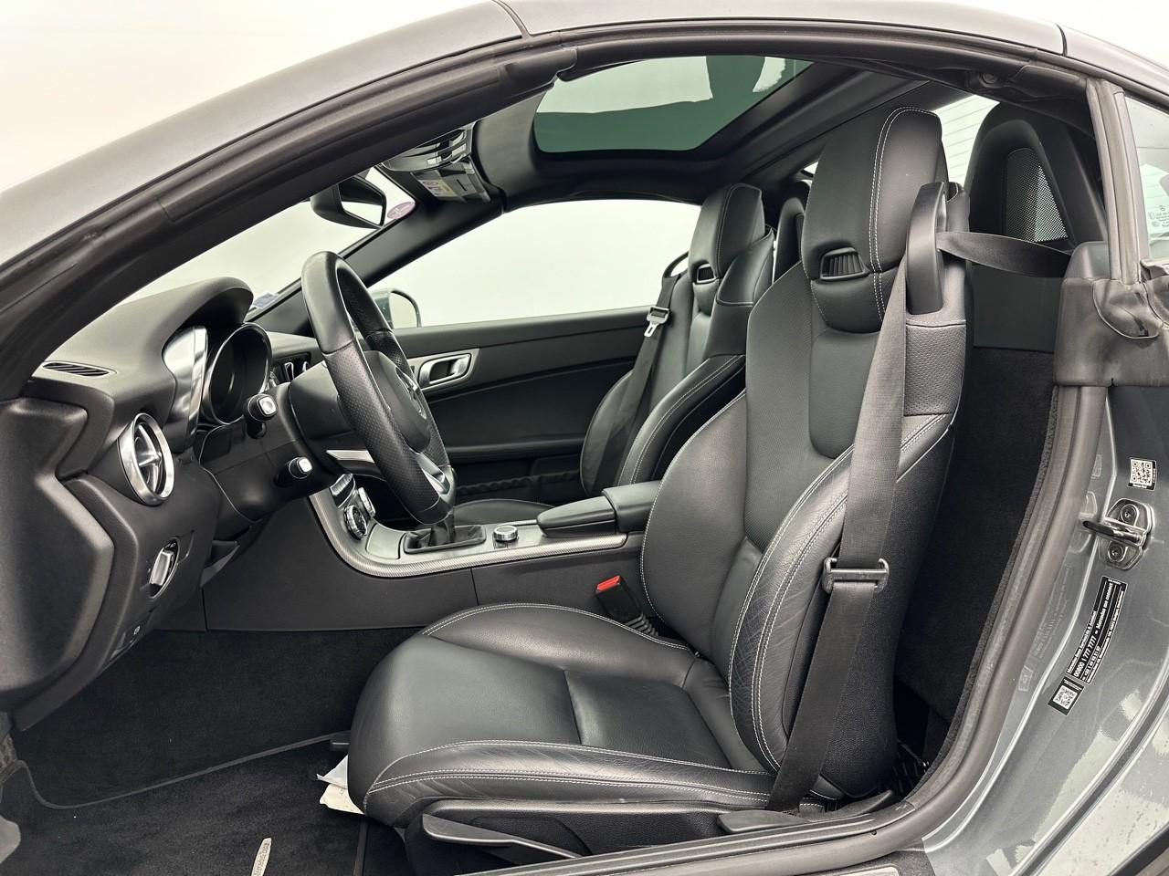 Mercedes Slc 200 executive — photo 9