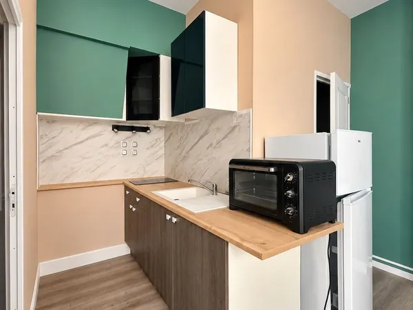 Appartement 2 pièces 51 m²