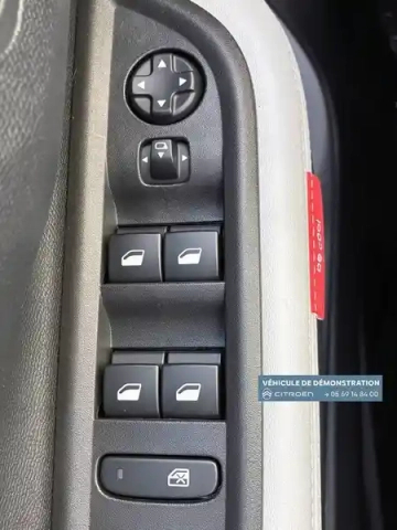 Citroën C3 turbo 100 ch manuelle — photo 52