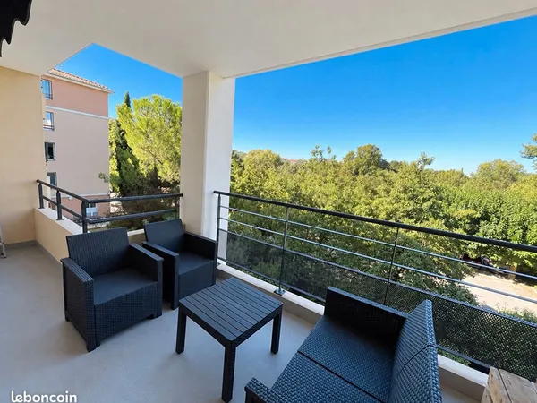 Appartement 3 pièces 68 m²