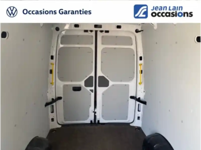 Volkswagen Crafter van 35 l3h3 2.0 tdi 140 ch bva — photo 2