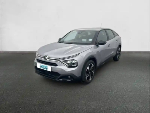 Citroën C4 puretech 130 s&amp;s eat8