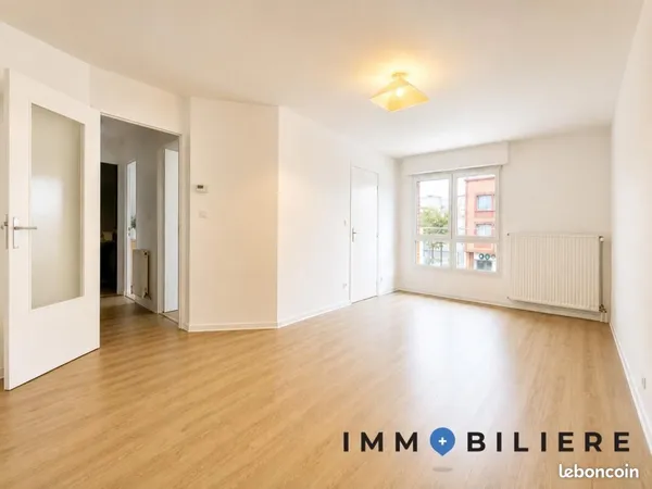 Appartement 2 pièces 49 m²