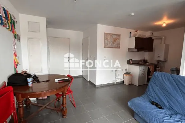 Appartement 1 pièce 34 m²