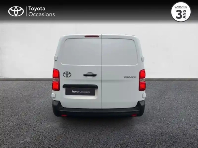 Toyota Proace long 2.0 d-4d 140 start pack confort bva mc24 — photo 4