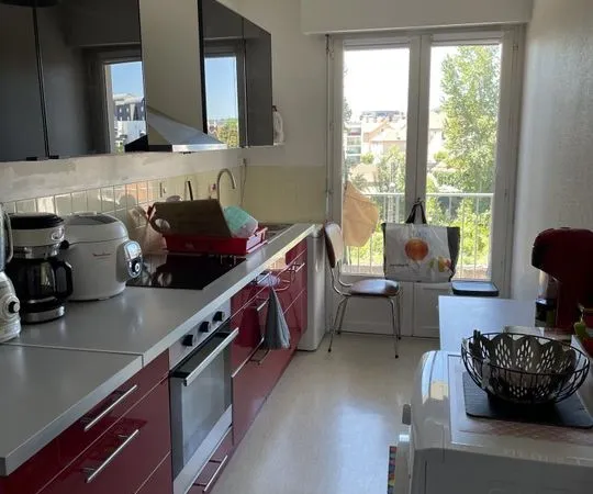 Appartement de 45m2 à louer sur Dijon