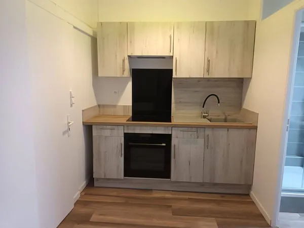 Appartement 2 pièces 37 m²