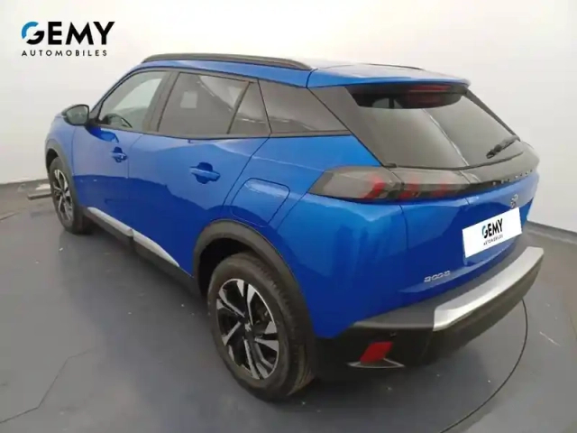 Peugeot 2008 bluehdi 110 s&amp;s bvm6 — photo 32
