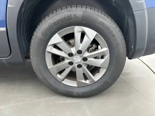 Peugeot Rifter standard bluehdi 130 s&amp;s bvm6 5pl — photo 13