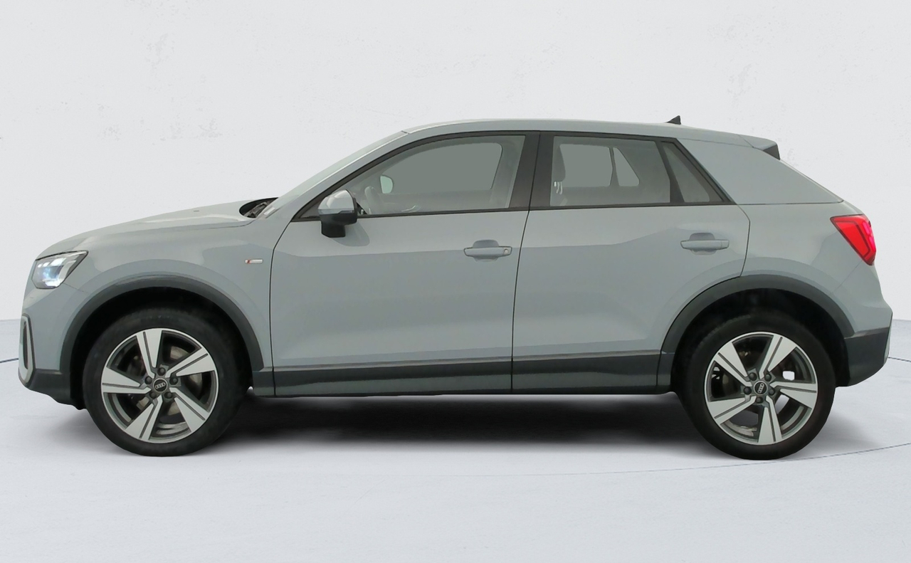 Audi Q2 — photo 2