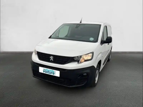 Peugeot Partner fourgon standard 650 kg bluehdi 100 s&amp;s bvm6
