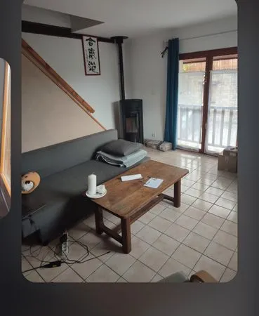 Duplex 49m2 avec garage