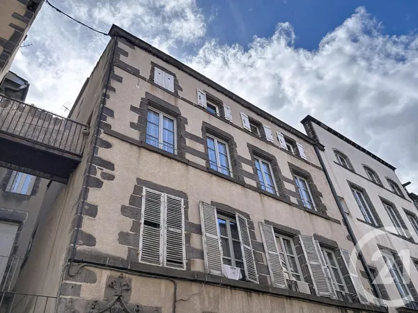 Appartement 4 pièces 60 m²