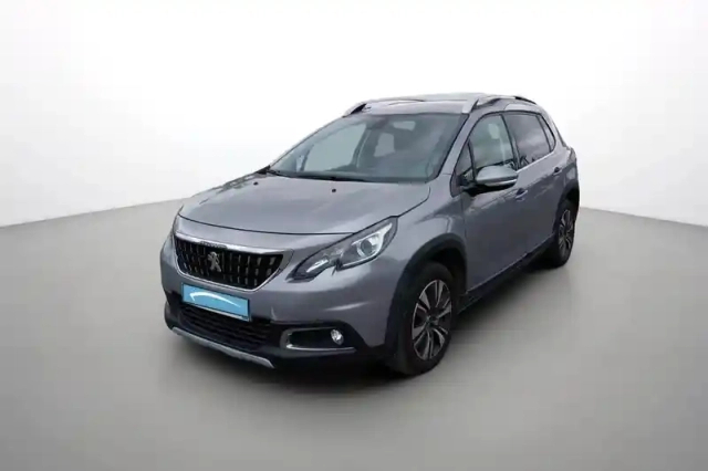 Peugeot 2008 bluehdi 100ch s&amp;s bvm6