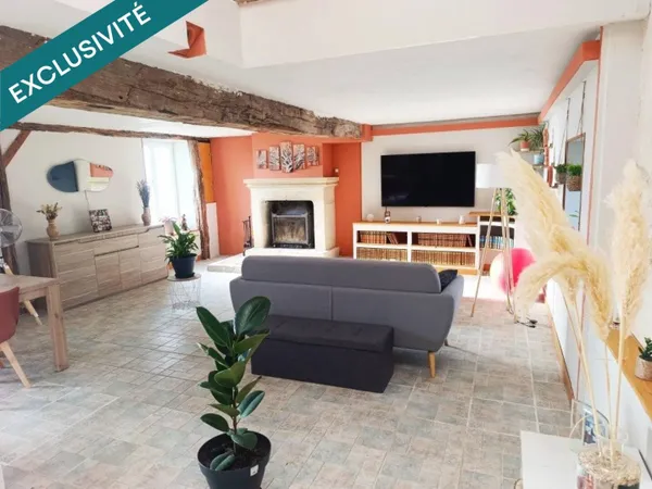 Maison 5 pièces 183 m²