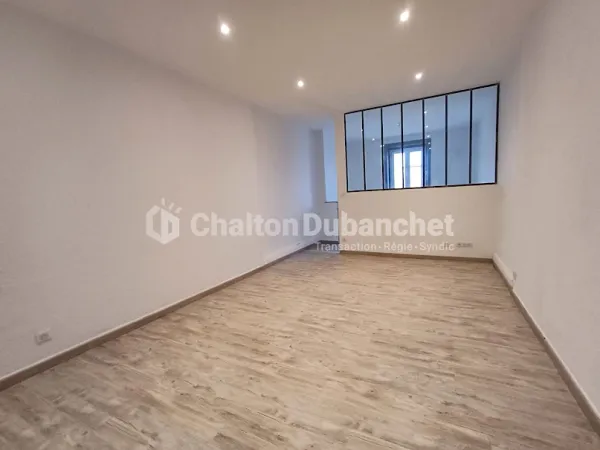 Appartement 1 pièce 40 m²