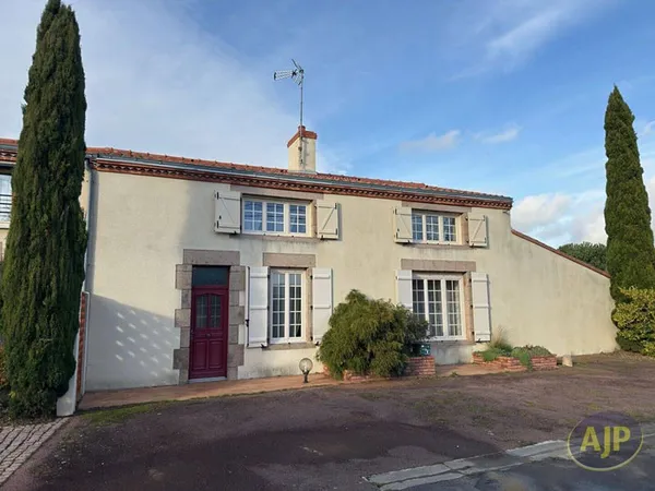Maison 6 pièces 152 m²