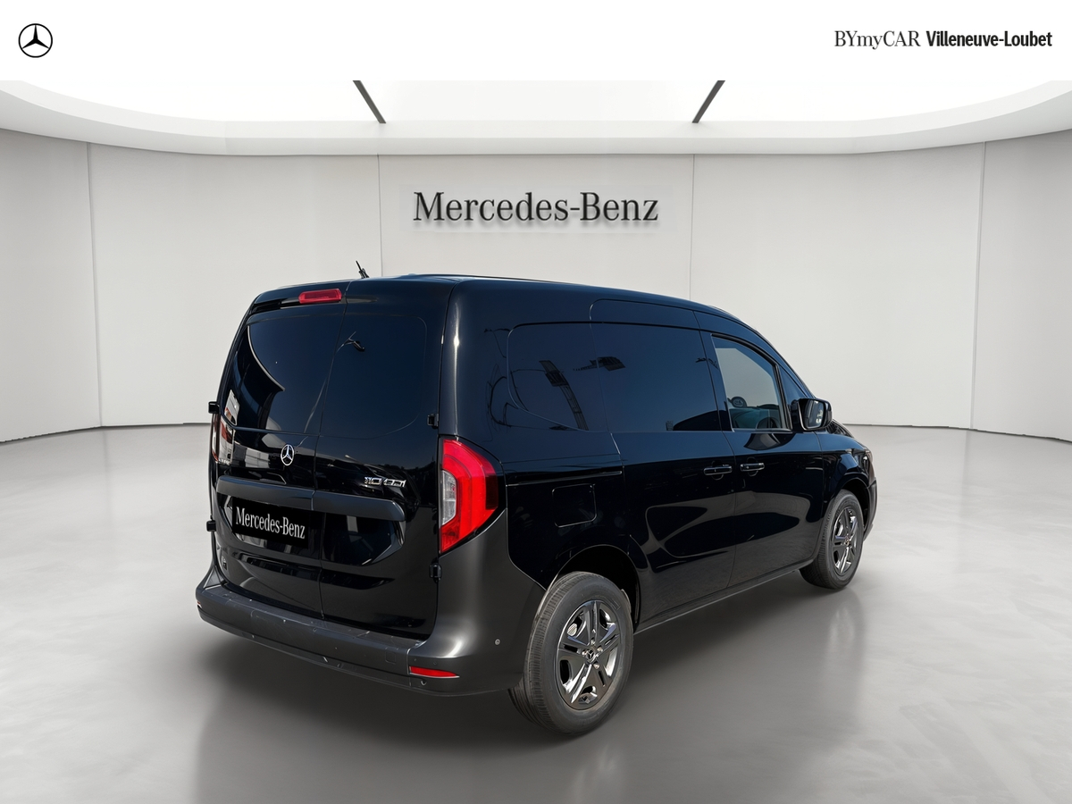 Mercedes CITAN FGN 110 CDI LONG — photo 5