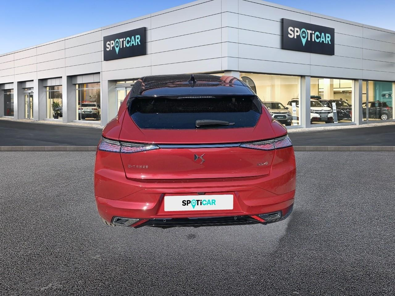 Ds Ds 4 e-tense 225ch rivoli — photo 5