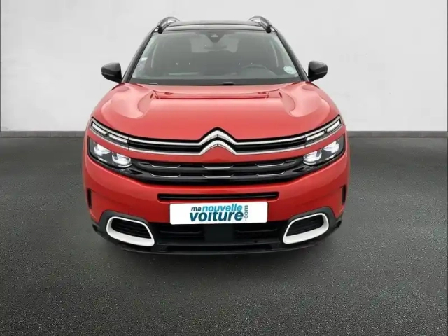 Citroën C5 Aircross puretech 130 s&amp;s eat8 — photo 2