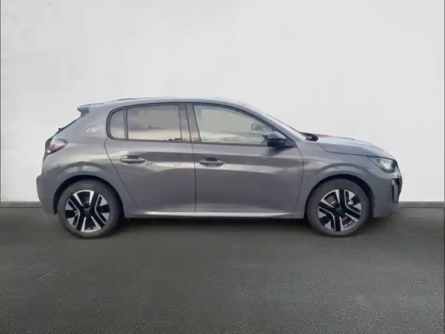 Peugeot 208 electrique 50 kwh 136ch — photo 25