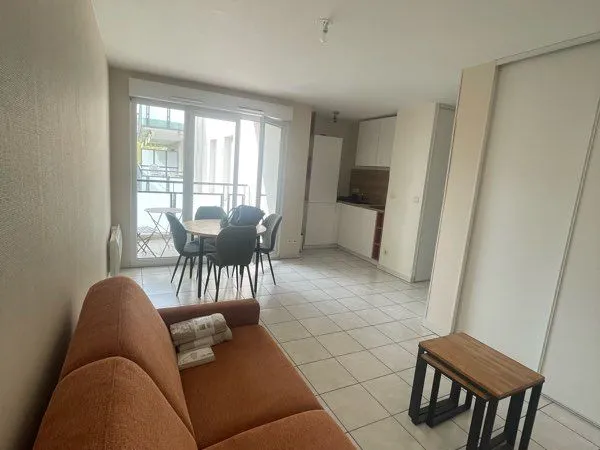 Studio meublé