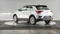 Volkswagen T-Roc 2.0 TDI 150ch Carat 4Motion DSG7 — photo 8