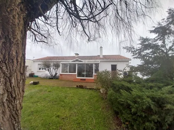 Maison 5 pièces