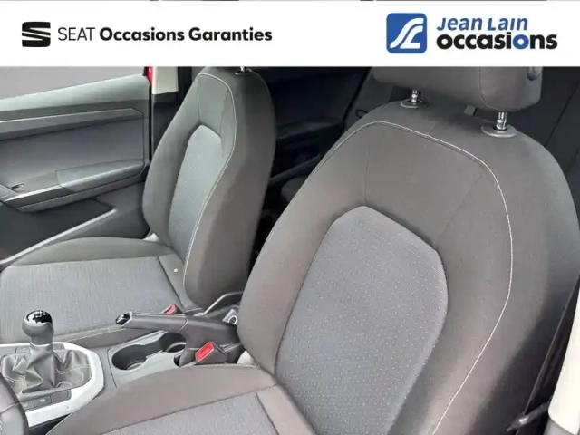 Seat Arona 1.0 tsi 110 ch start/stop bvm6 — photo 5