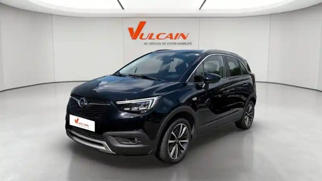 Opel Crossland X 1.2 turbo 130 ch bva6 — photo 2