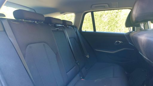 BMW Serie 3 Touring 2.0 320d 190 - Lounge – 2020 – 160000 km – Diesel – Boîte Automatique — photo 53