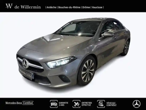 Mercedes Classe A 200 berline business line