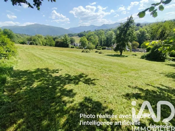 Terrain 2352 m² Oloron-Sainte-Marie