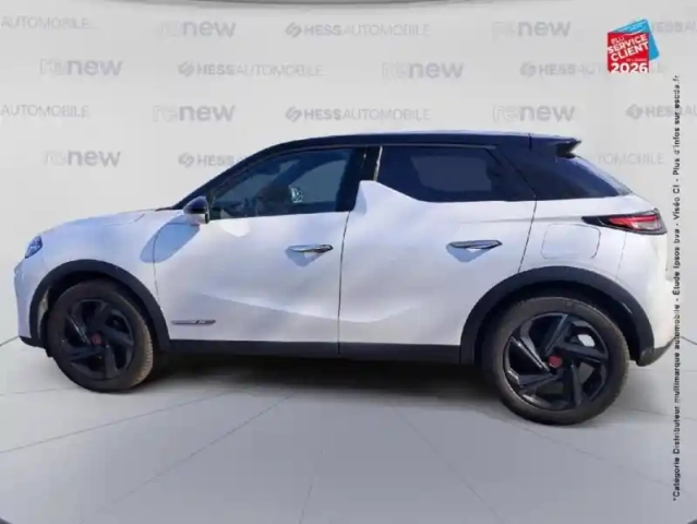 Ds Ds 3 crossback puretech 130ch performance line + automatique 7cv — photo 24
