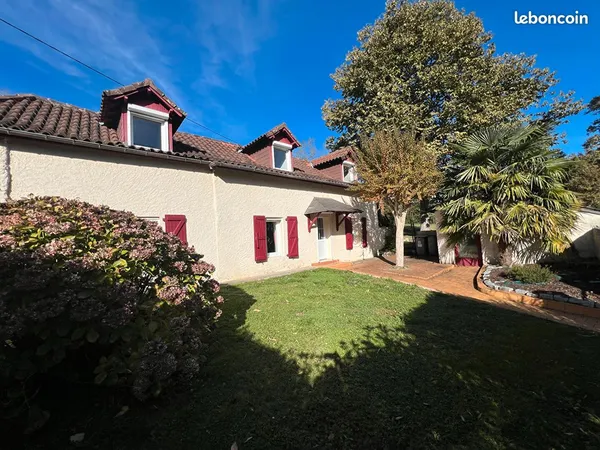 Maison 4 pièces 144 m²