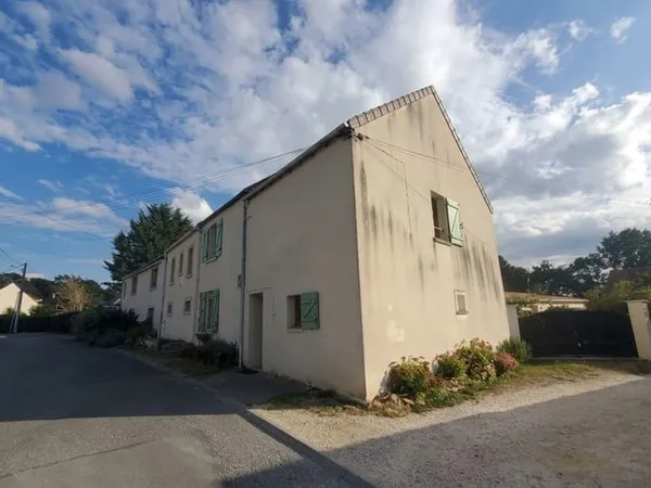 Immeuble de rapport 5 pièces 108 m²