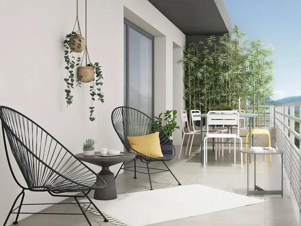 Appartement 4 pièces 75 m²