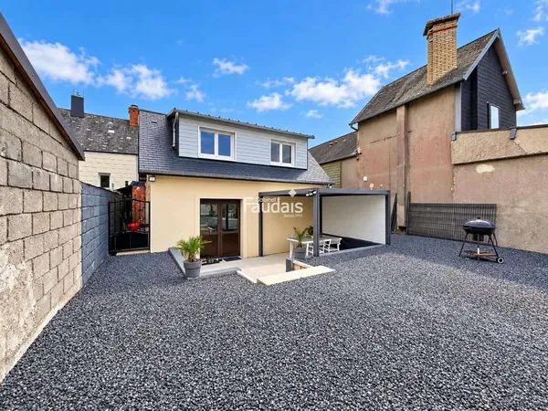 Maison 5 pièces 90 m²
