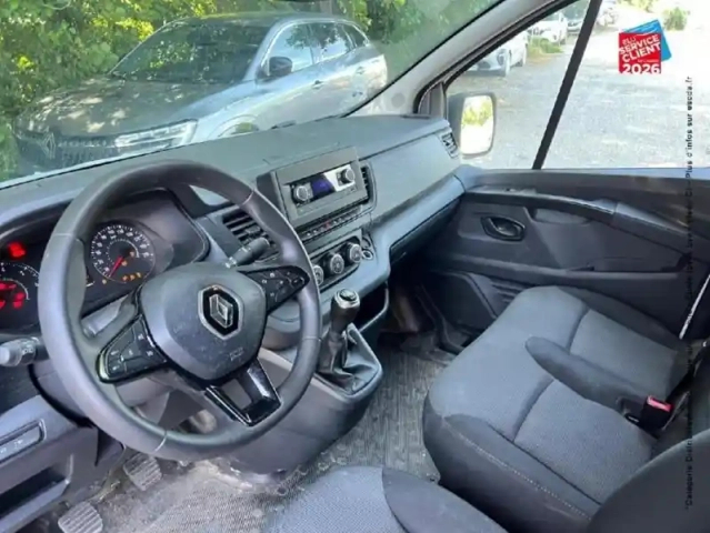 Renault Trafic fg l1h1 2t8 2.0 blue dci 130ch confort e6e — photo 15