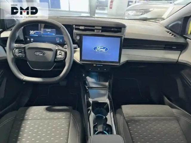 Ford Puma gen-e 168ch standard range 43 kwh — photo 5