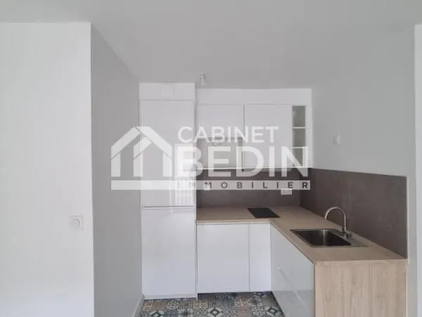 Studio 1 pièce 25 m²