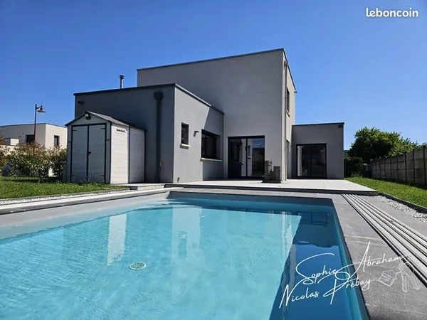 Maison 5 pièces 137 m²