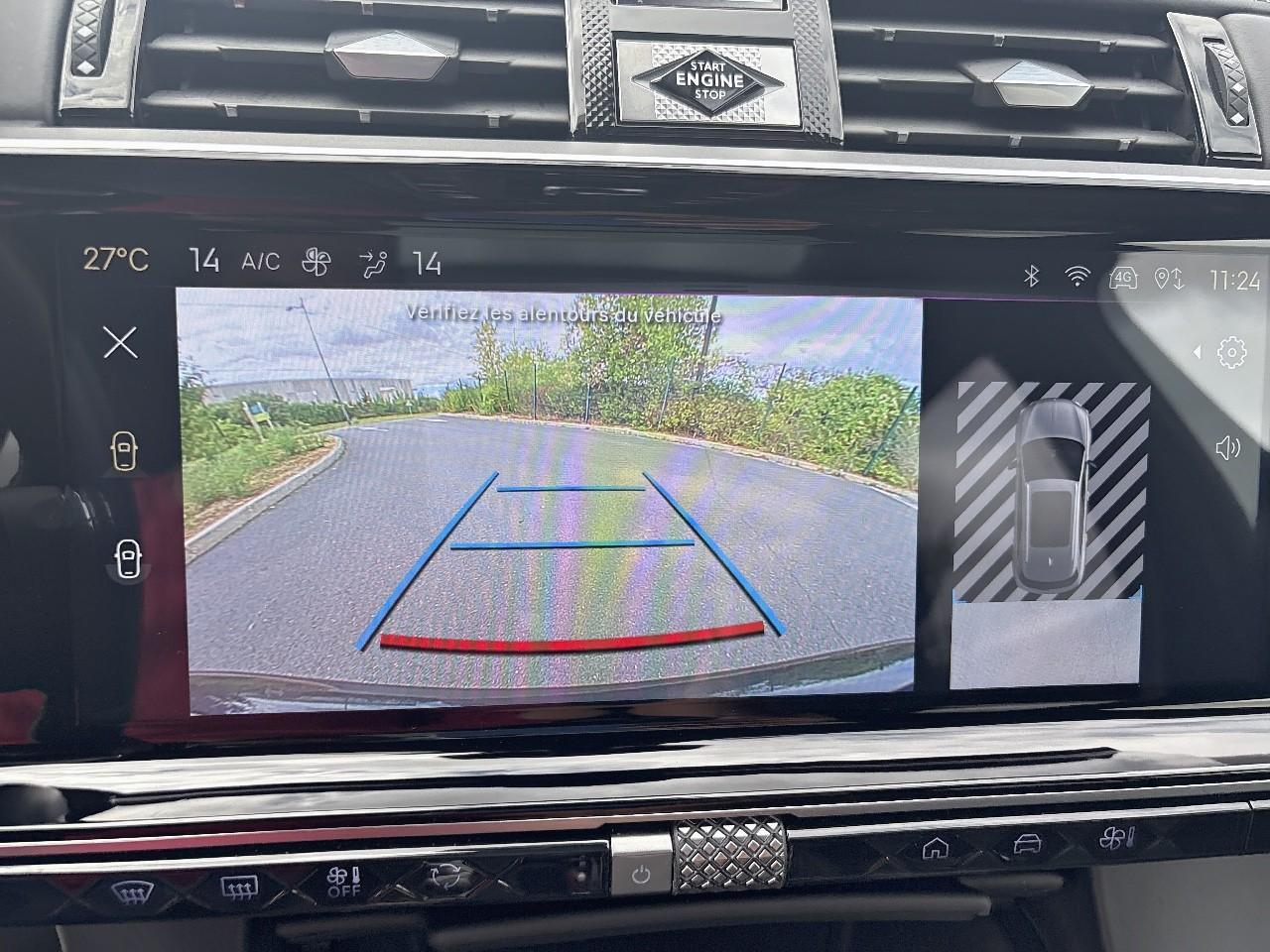 Ds Ds 7 crossback bluehdi 130ch opera automatique — photo 23