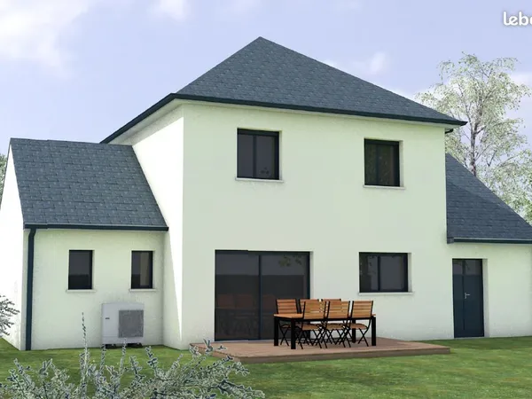 Maison 120 m² Bouchemaine