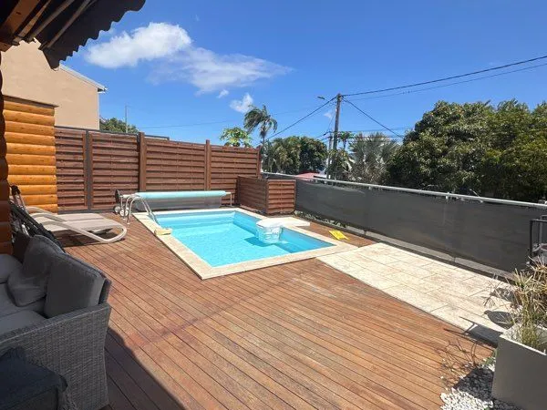 🏡 Chambre en colocation - Trois-Mares (Le Tampon) avec piscine
