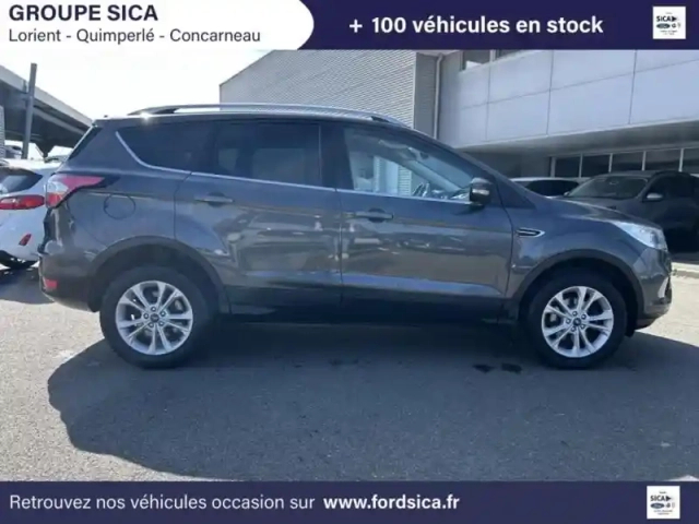 Ford Kuga 1.5 flexifuel-e85 150ch stop&amp;start titanium 170g 4x2 euro6.2 — photo 5