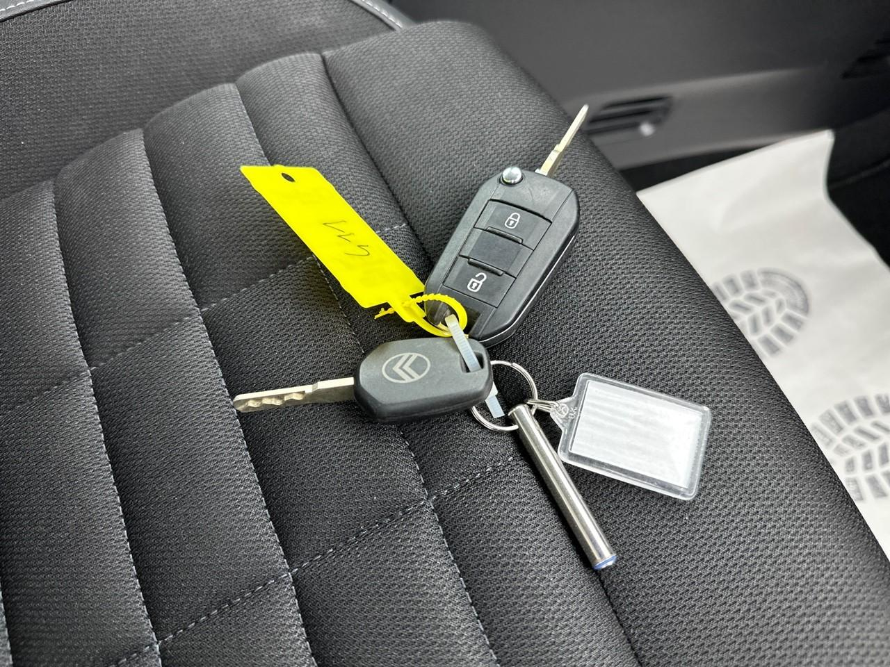 Citroën C3 Aircross hybride 145 ch aut max — photo 30